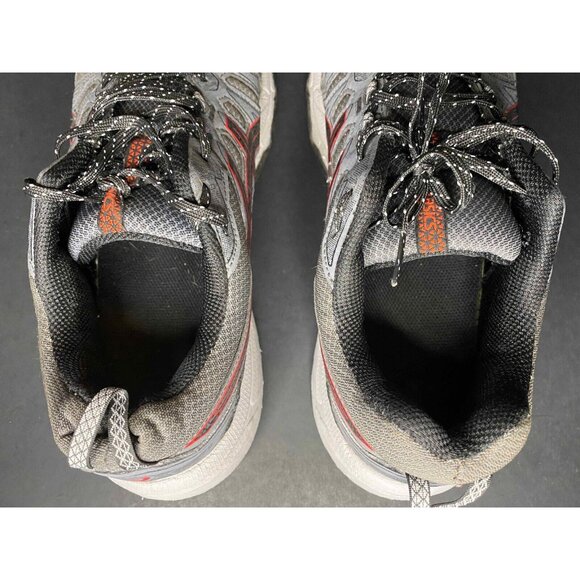 Asics Mens Gel Venture 7 Mens 12 Extra Wide 1011A561 Gray Running Shoes Sneakers - Picture 6 of 8